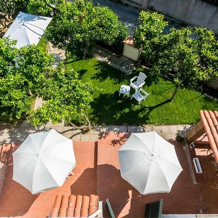 Ferienwohnung Residenza I Gechi Tropea Exterior foto