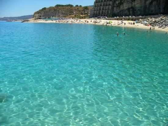 Ferienwohnung Residenza I Gechi Tropea Exterior foto