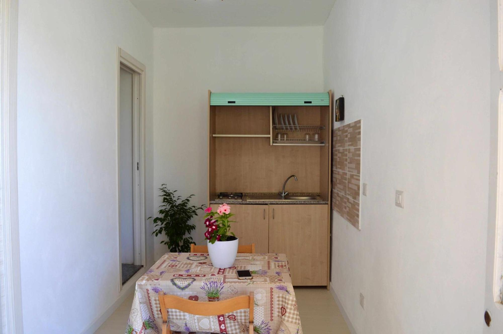 Ferienwohnung Residenza I Gechi Tropea Exterior foto