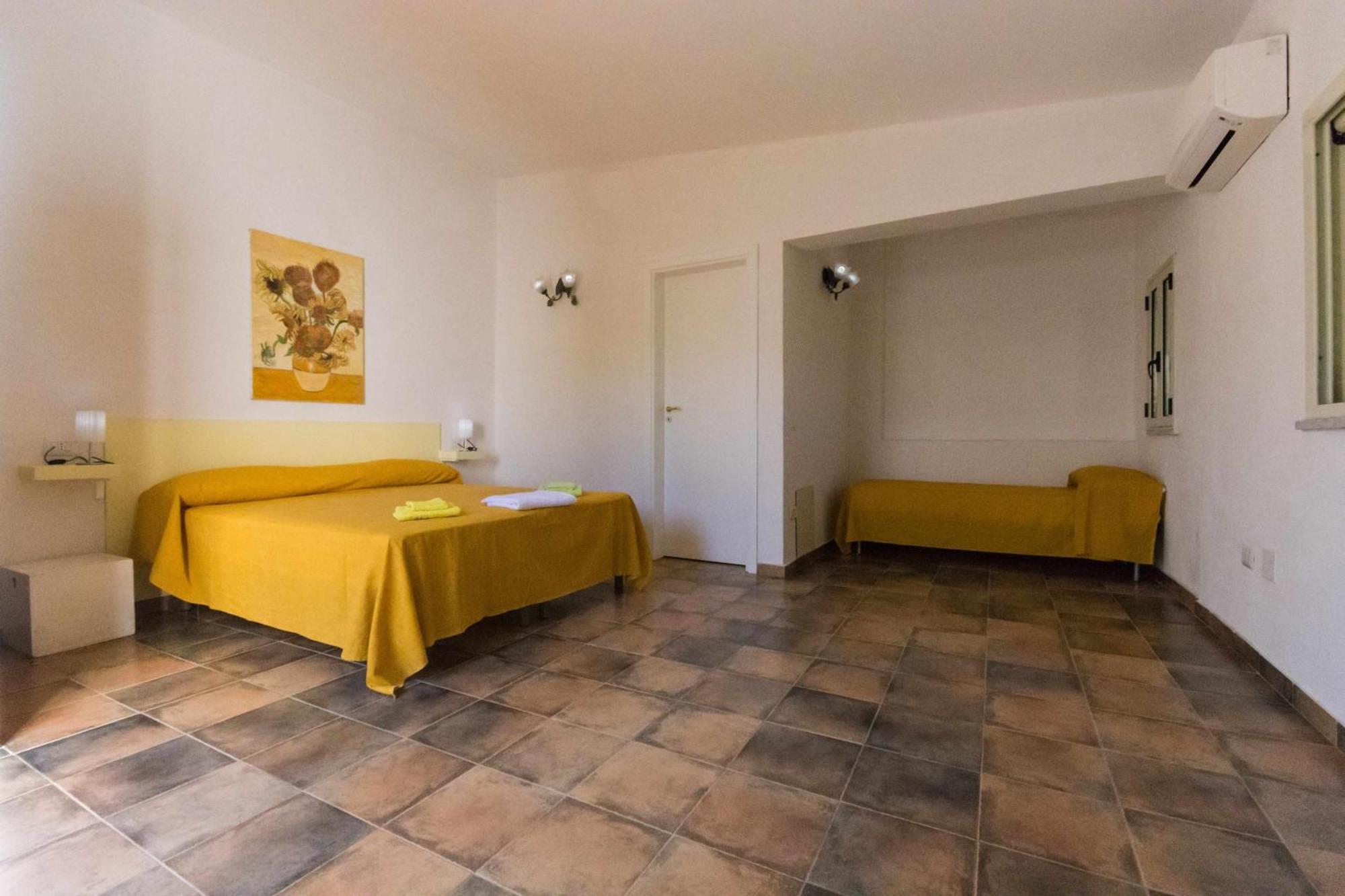 Ferienwohnung Residenza I Gechi Tropea Exterior foto