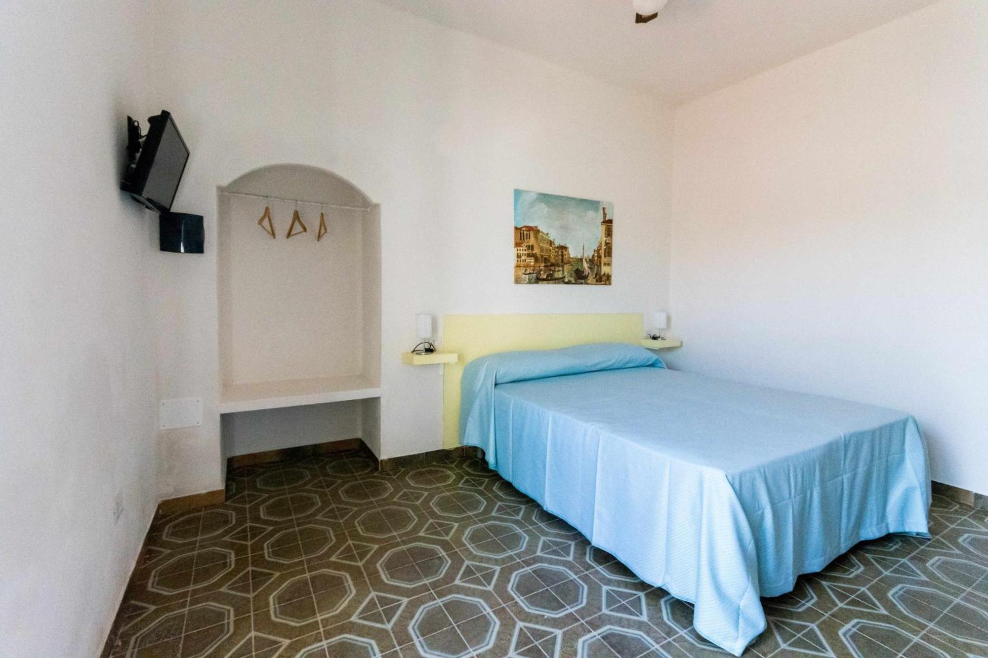 Ferienwohnung Residenza I Gechi Tropea Exterior foto