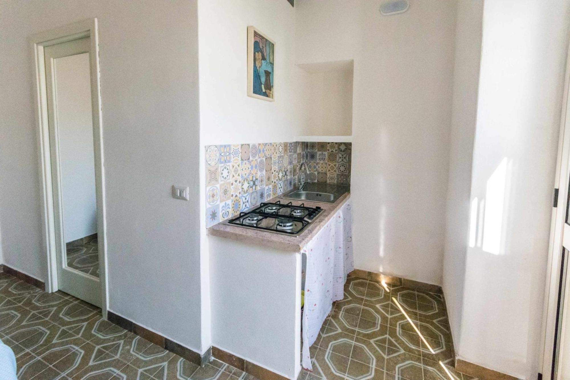 Ferienwohnung Residenza I Gechi Tropea Exterior foto