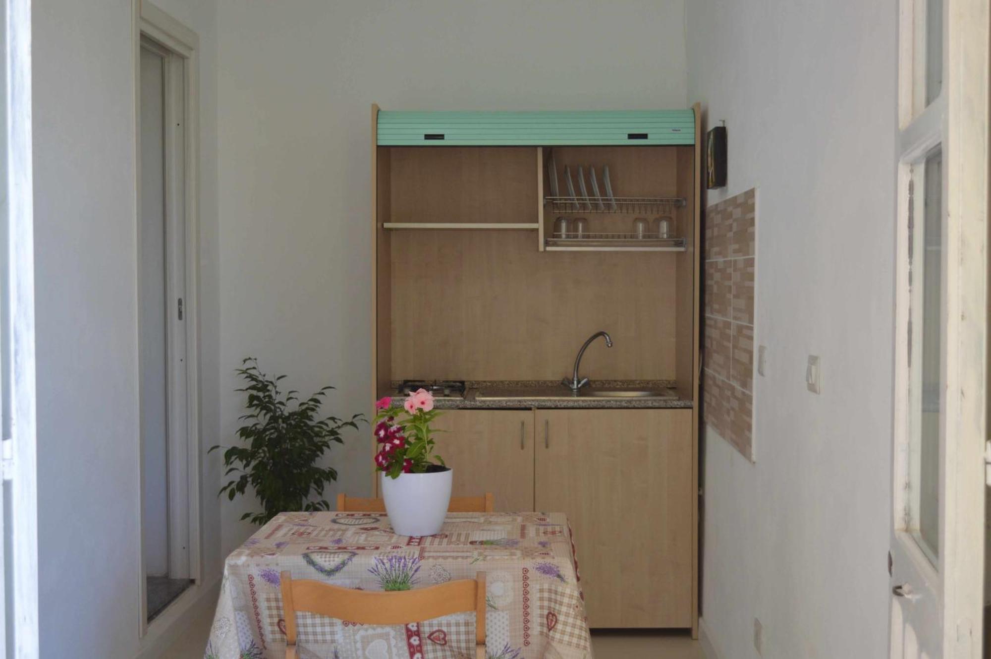 Ferienwohnung Residenza I Gechi Tropea Exterior foto