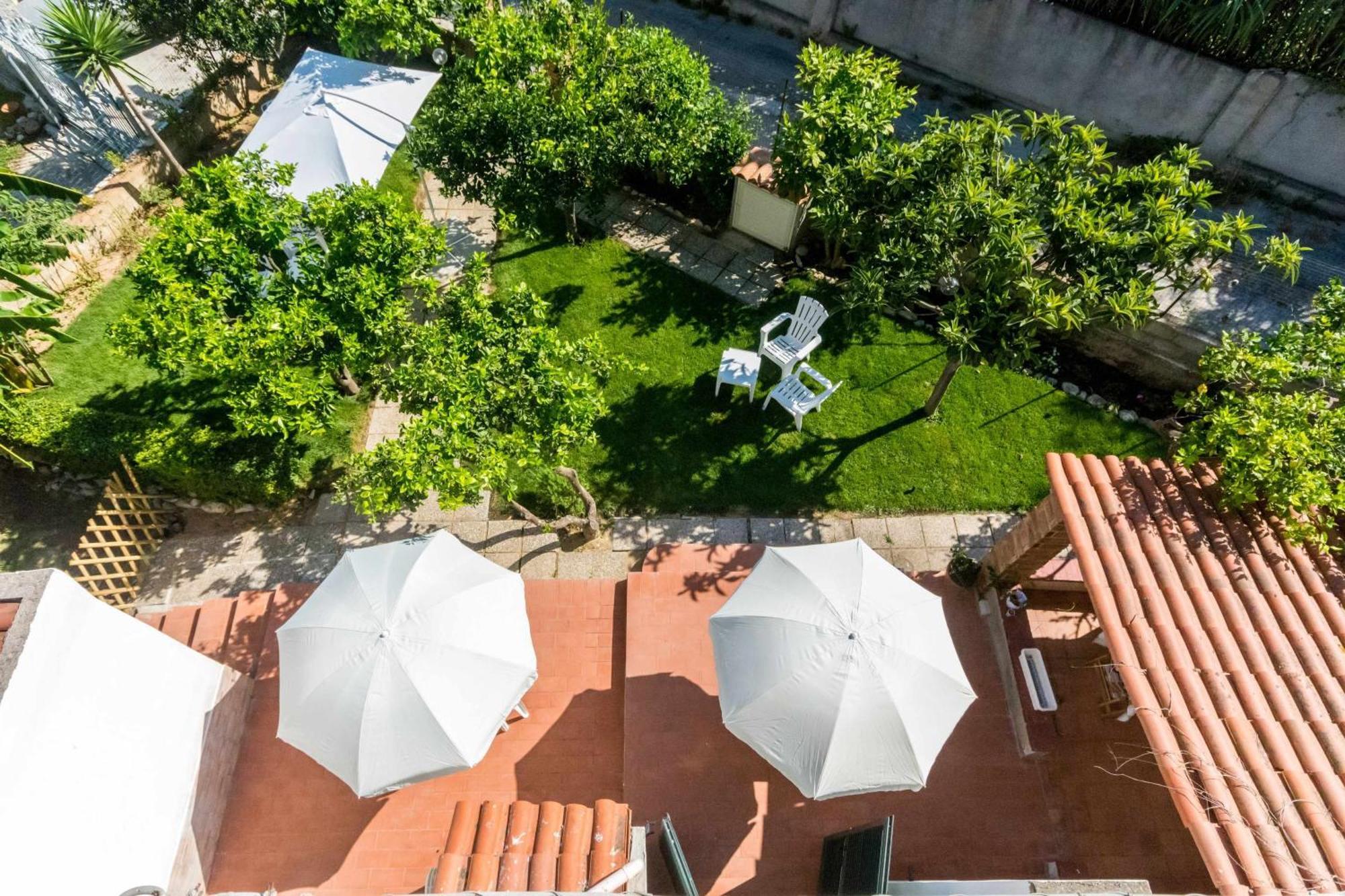 Ferienwohnung Residenza I Gechi Tropea Exterior foto